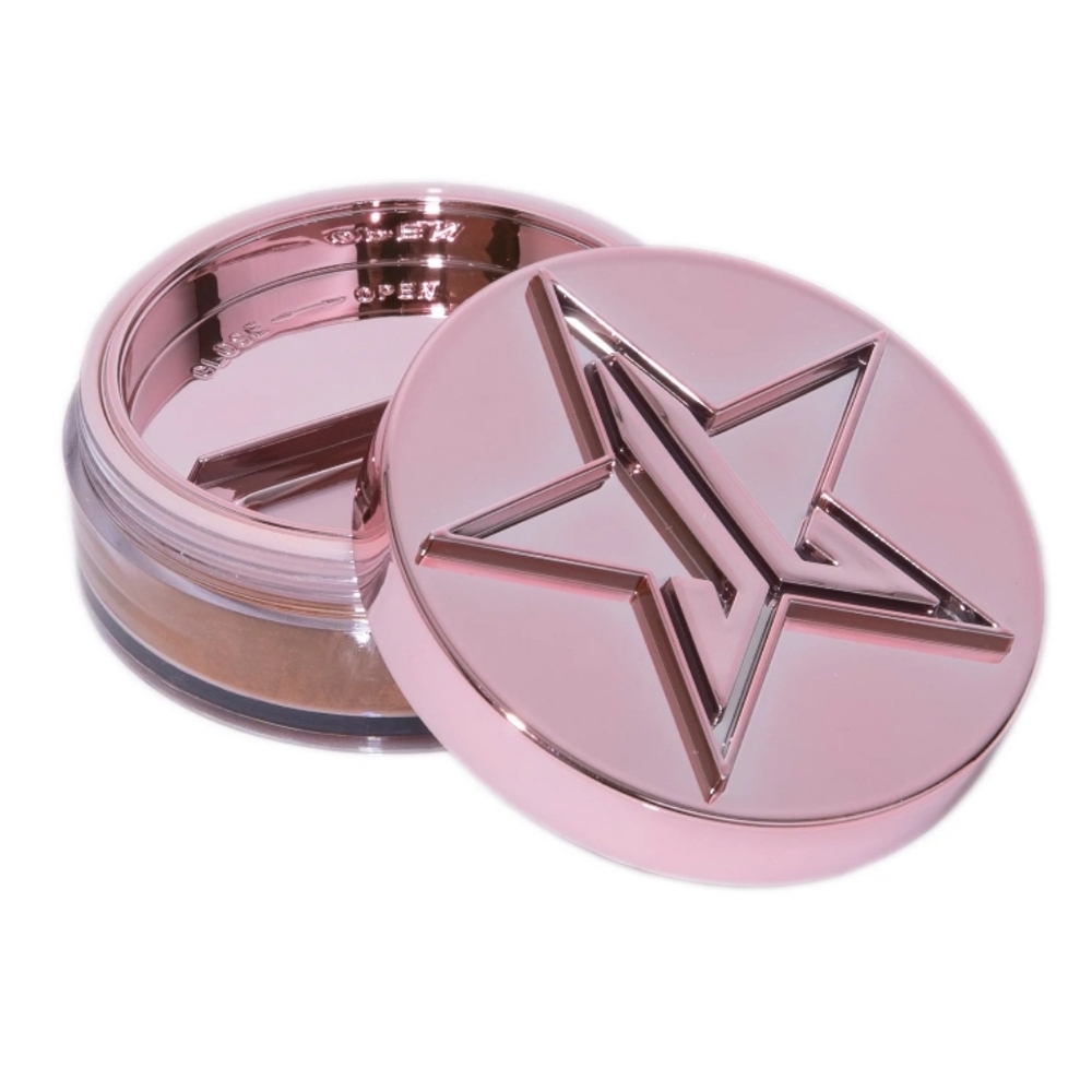 Jeffree Star Magic Star Luminous Setting Powder in Suess